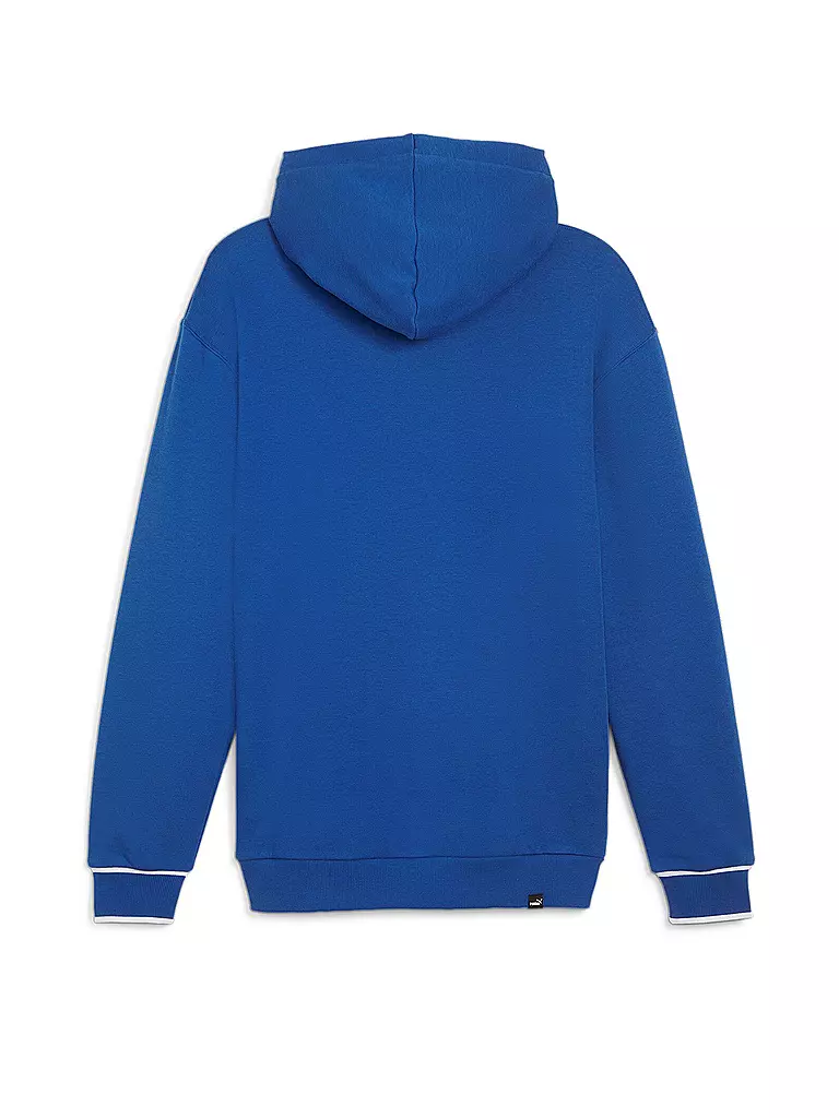 Puma sweatjacke herren blau sales